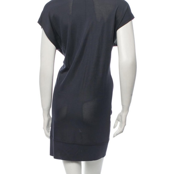 Blue Iro Dress NWOT - Picture 4 of 5